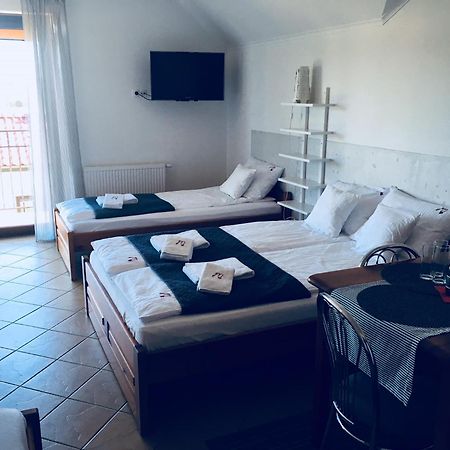 Malinowe Lato Apartment Grzybowo  Luaran gambar