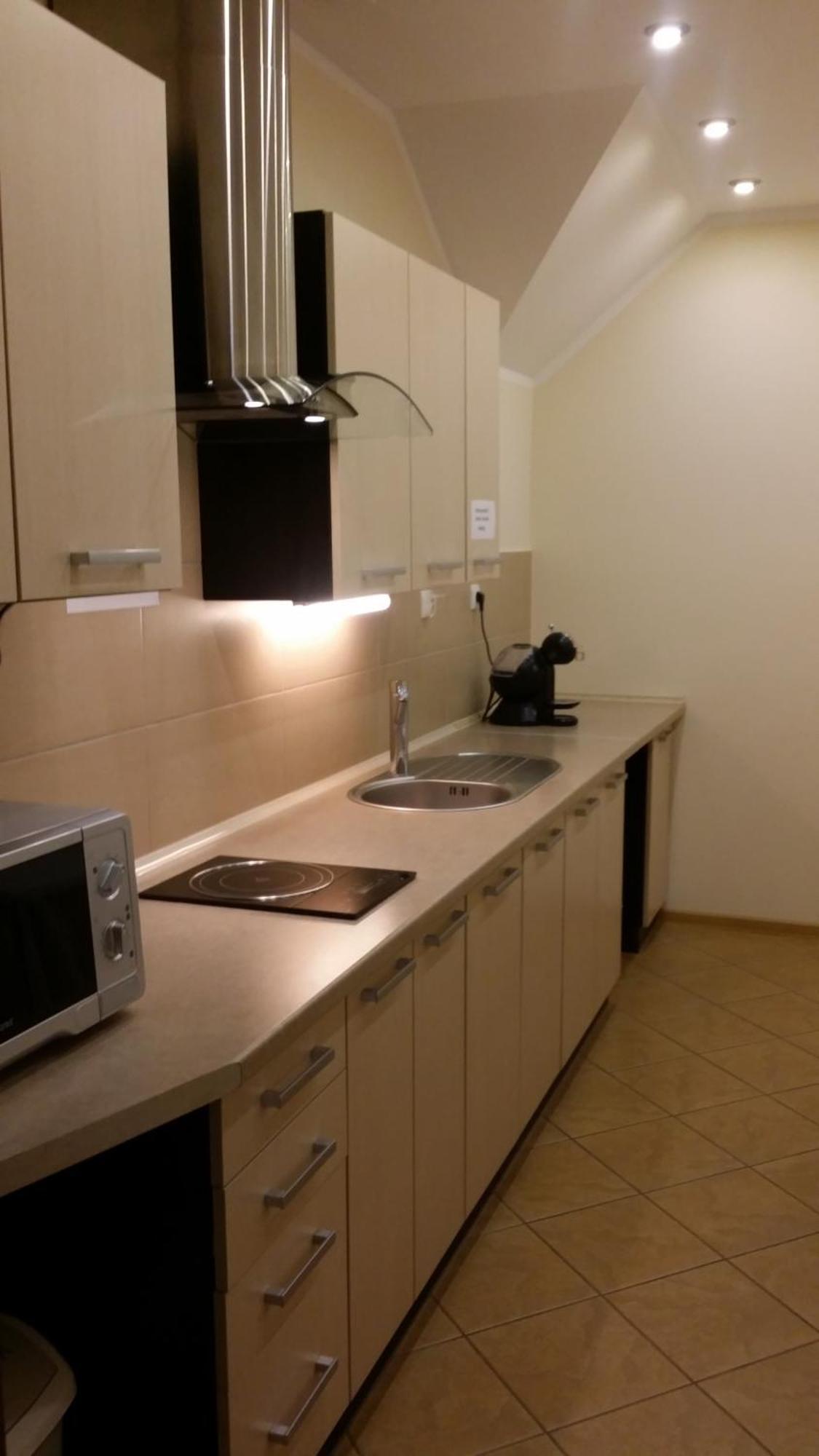 Malinowe Lato Apartment Grzybowo  Luaran gambar