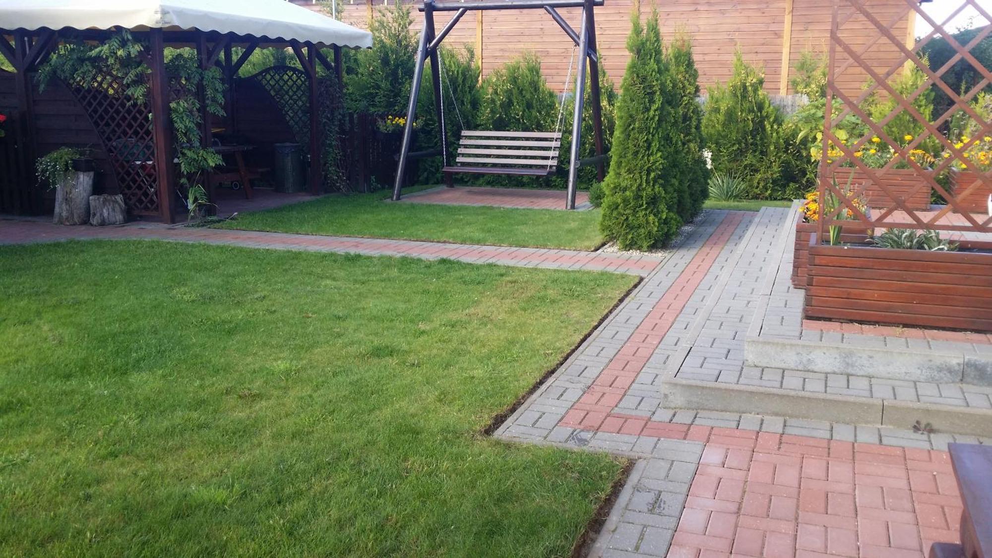 Malinowe Lato Apartment Grzybowo  Luaran gambar