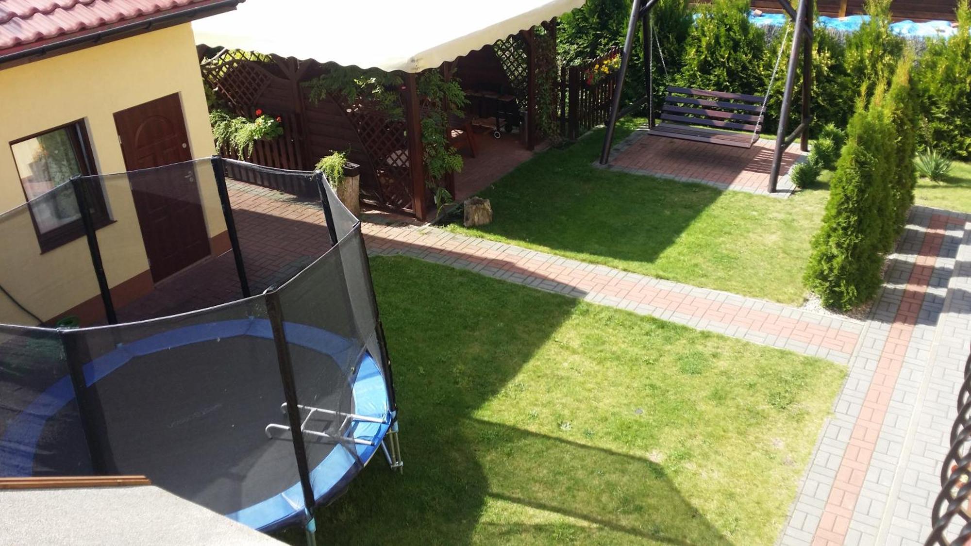 Malinowe Lato Apartment Grzybowo  Luaran gambar