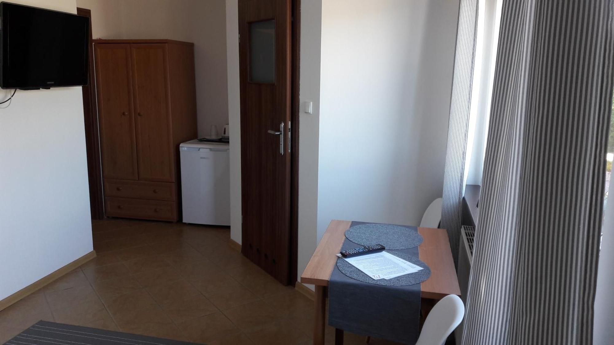 Malinowe Lato Apartment Grzybowo  Luaran gambar