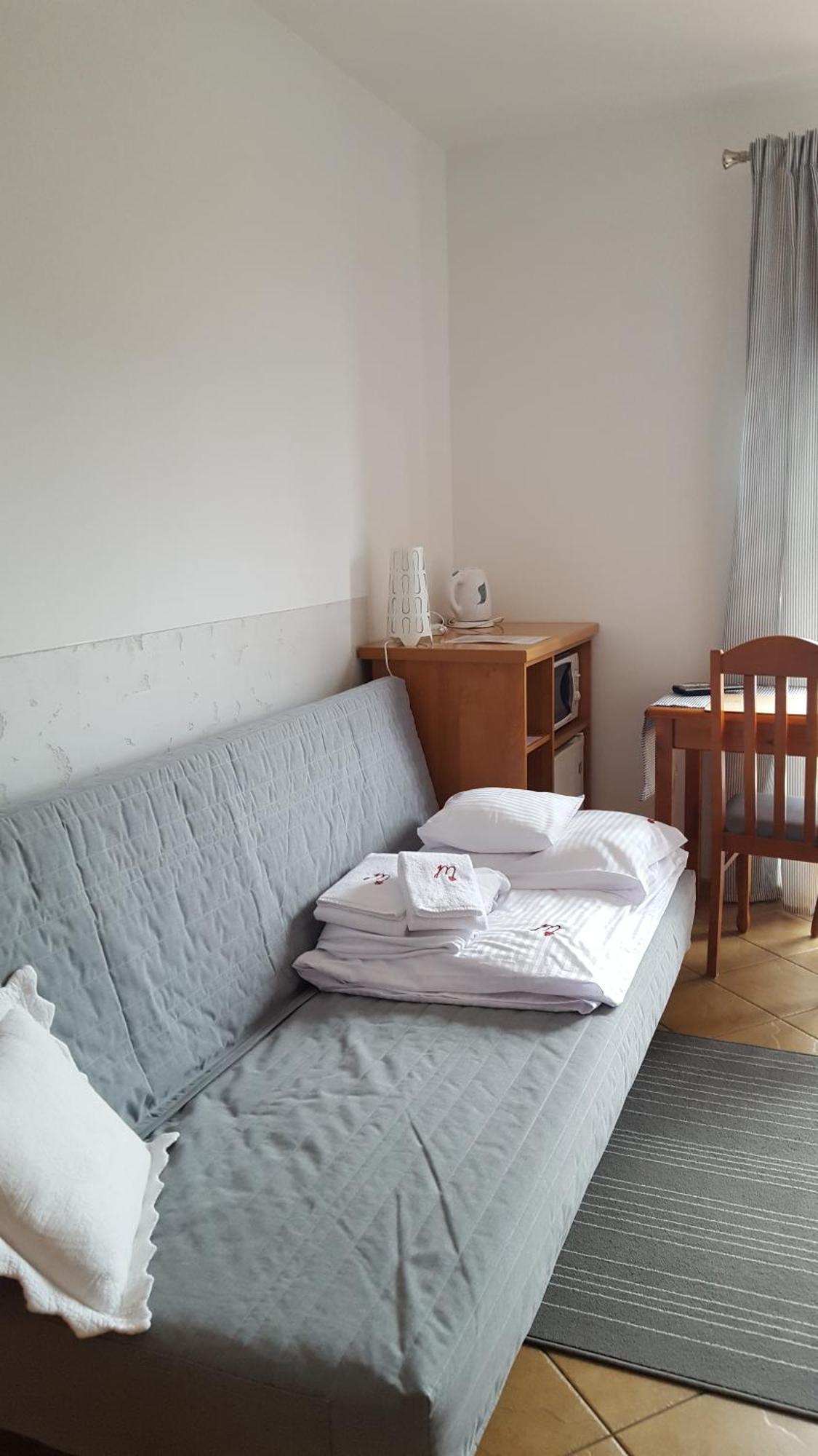 Malinowe Lato Apartment Grzybowo  Bilik gambar