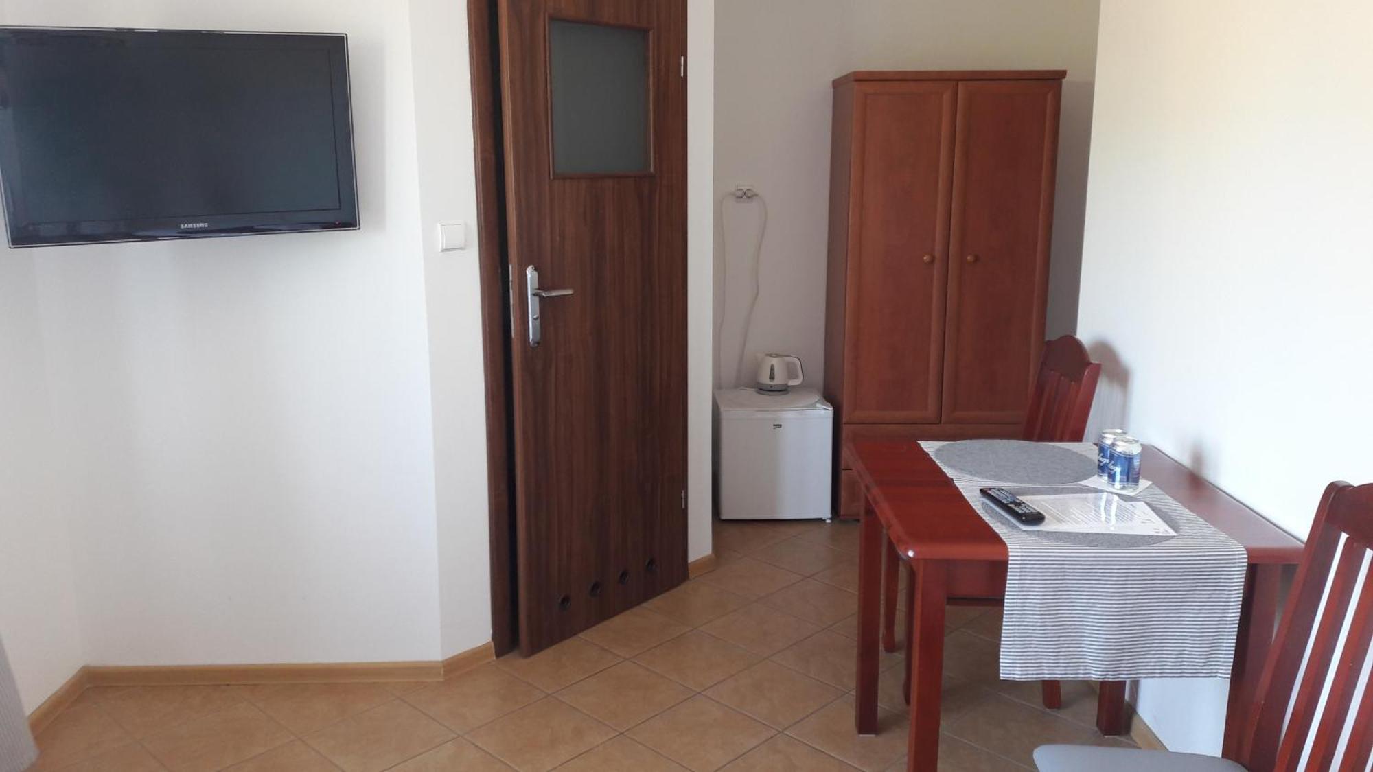 Malinowe Lato Apartment Grzybowo  Luaran gambar