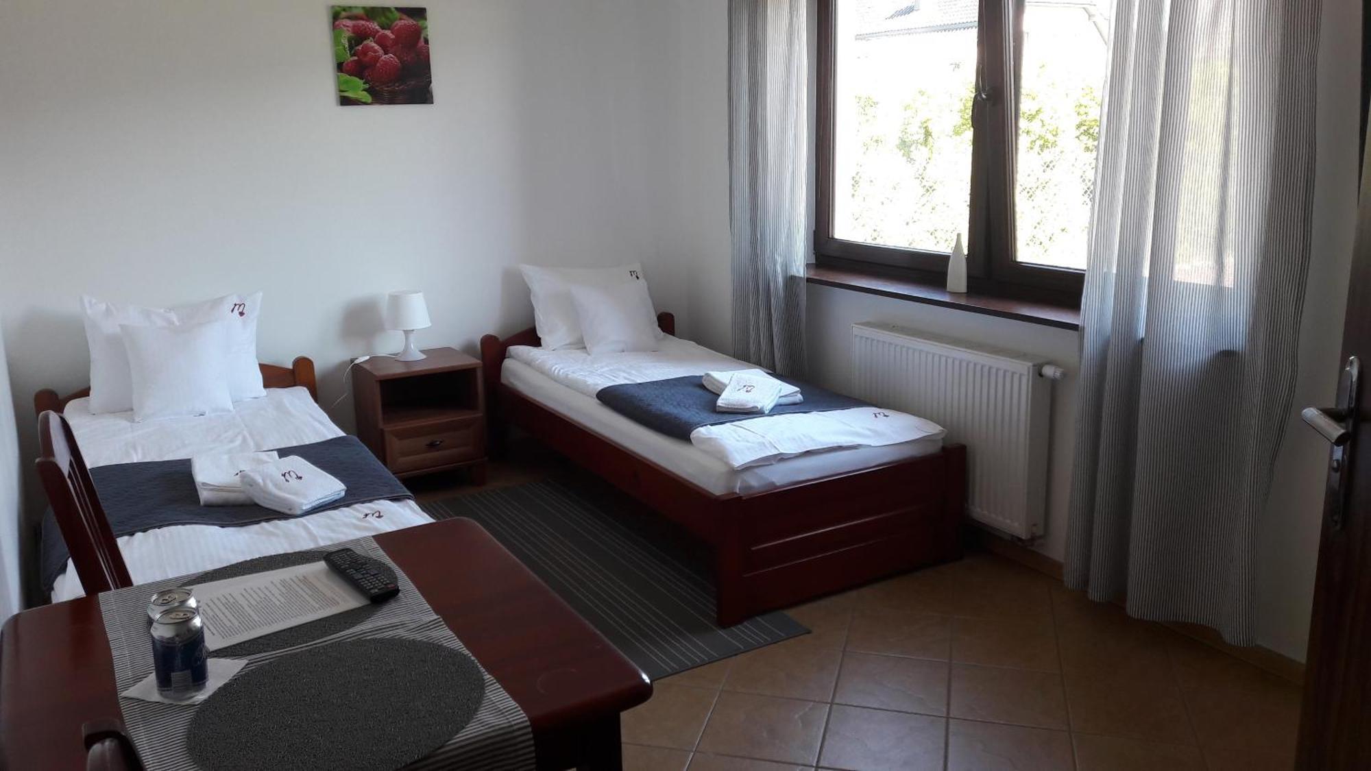 Malinowe Lato Apartment Grzybowo  Luaran gambar