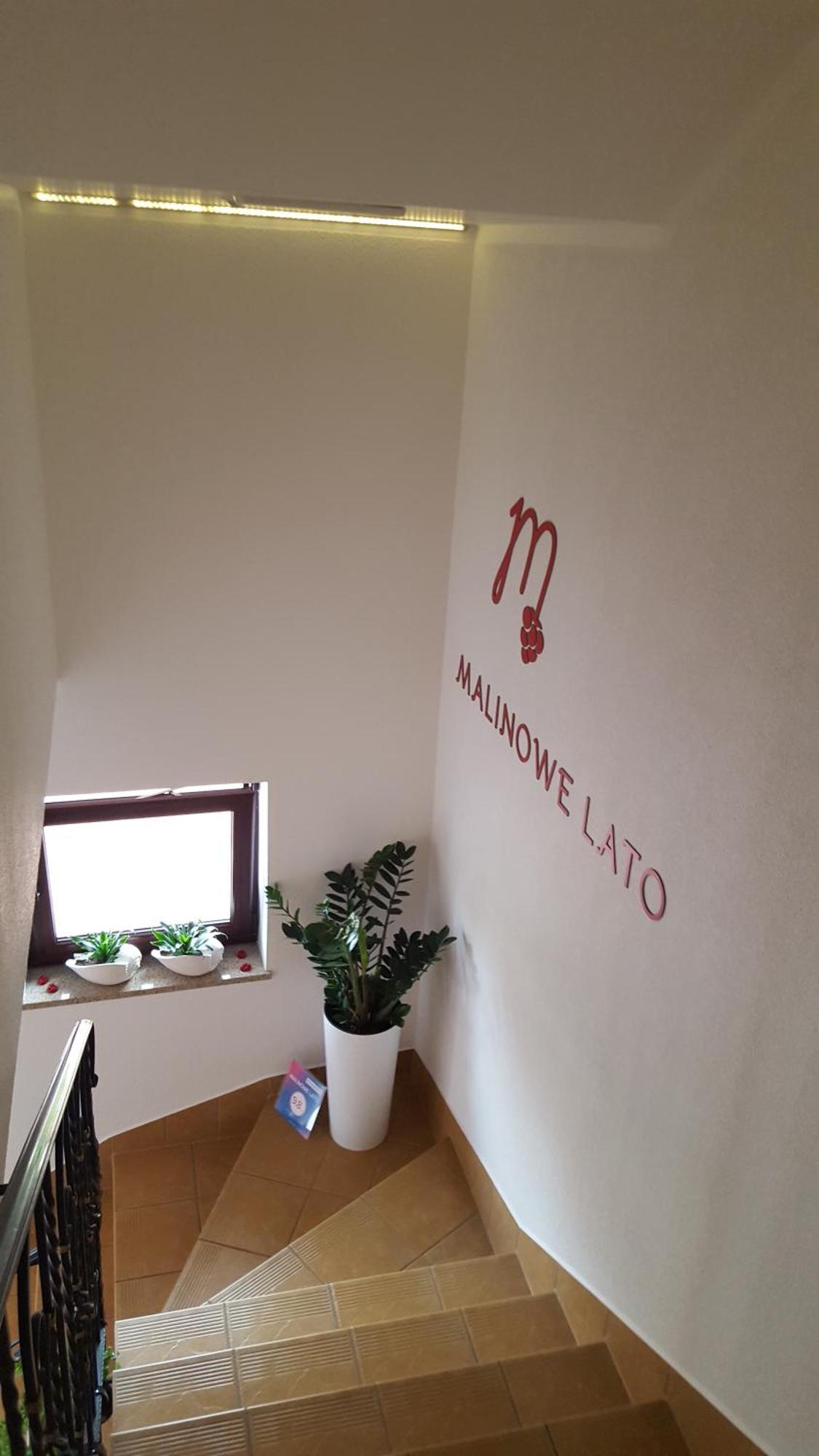 Malinowe Lato Apartment Grzybowo  Luaran gambar