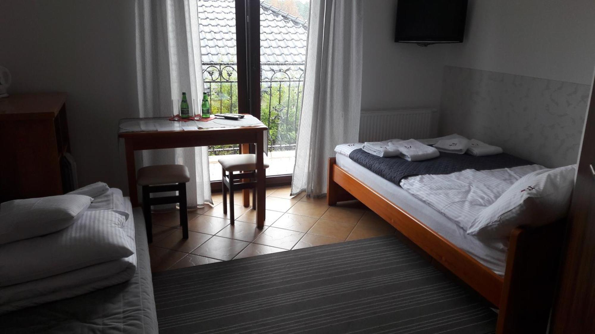 Malinowe Lato Apartment Grzybowo  Luaran gambar
