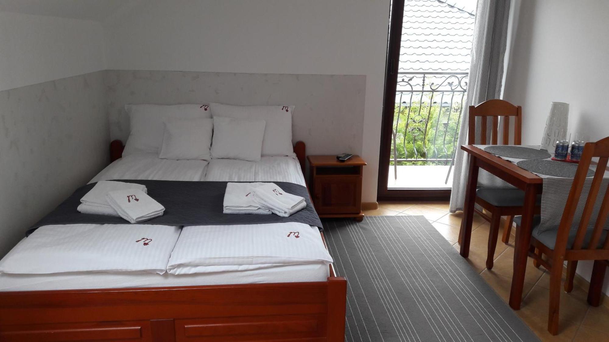 Malinowe Lato Apartment Grzybowo  Luaran gambar