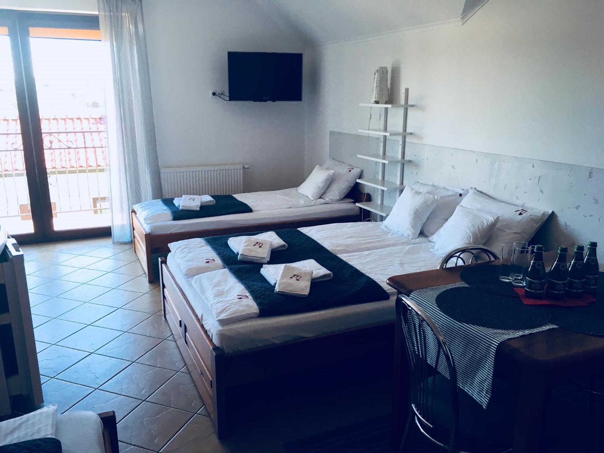 Malinowe Lato Apartment Grzybowo  Luaran gambar