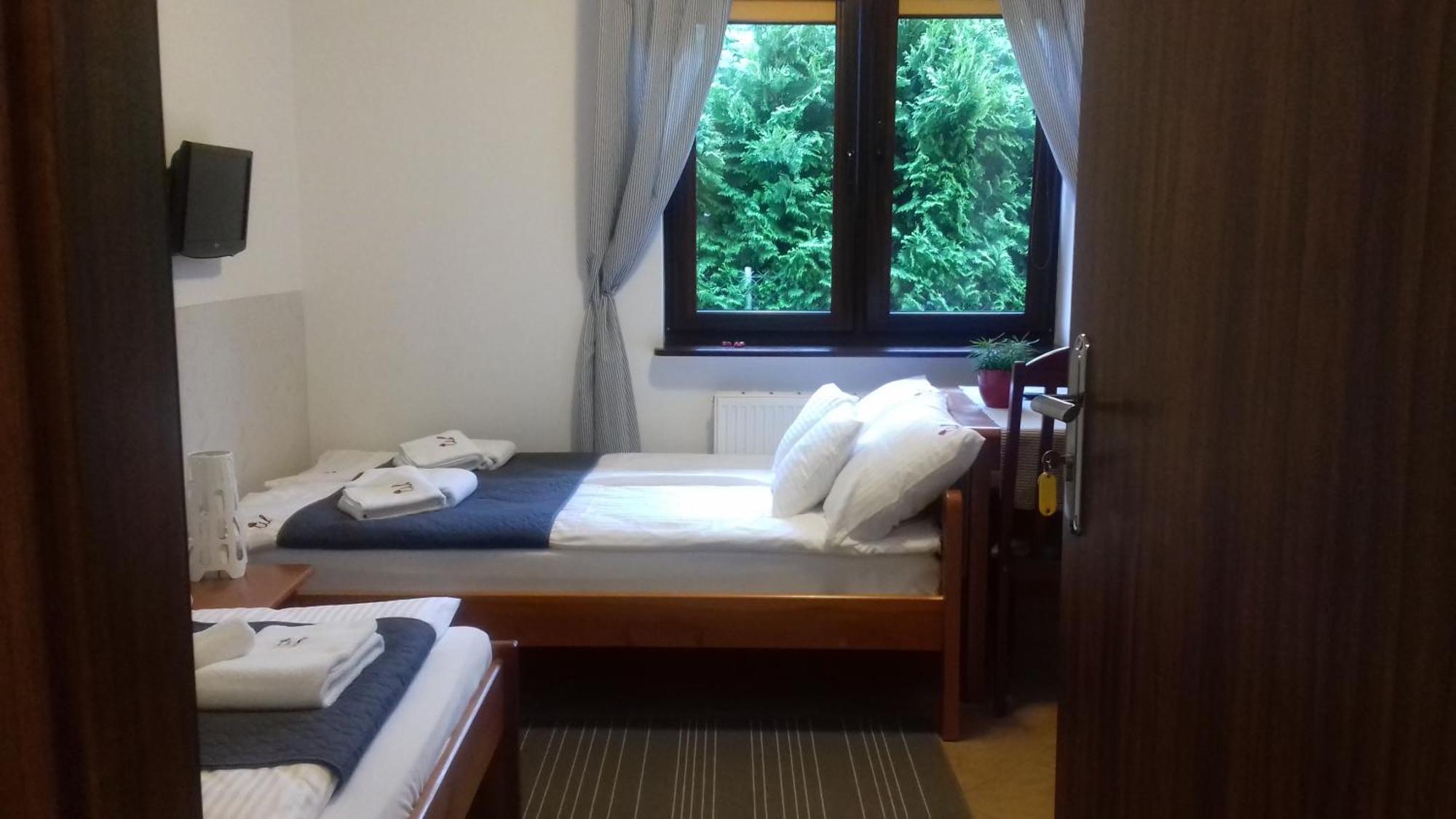 Malinowe Lato Apartment Grzybowo  Bilik gambar