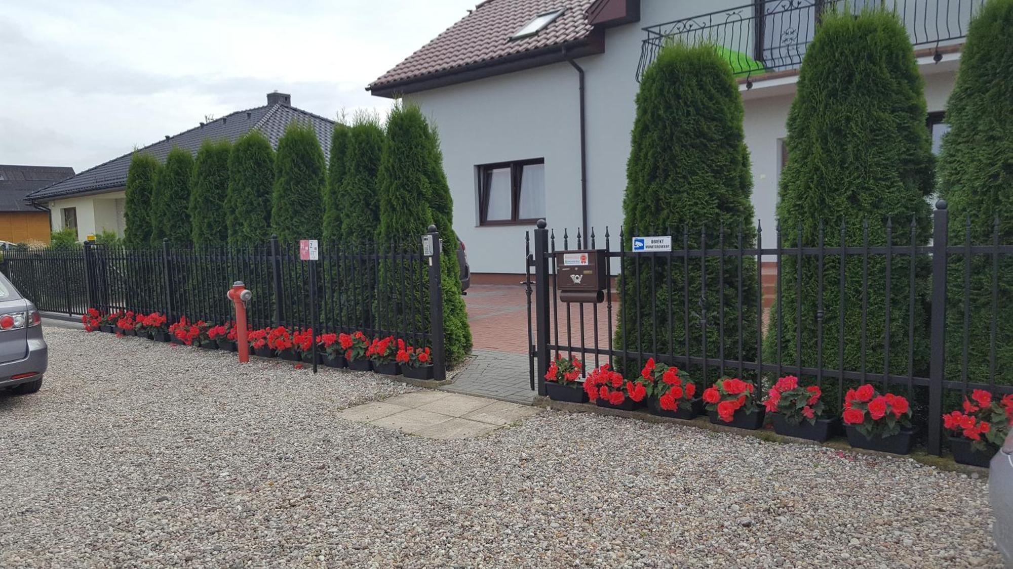 Malinowe Lato Apartment Grzybowo  Luaran gambar